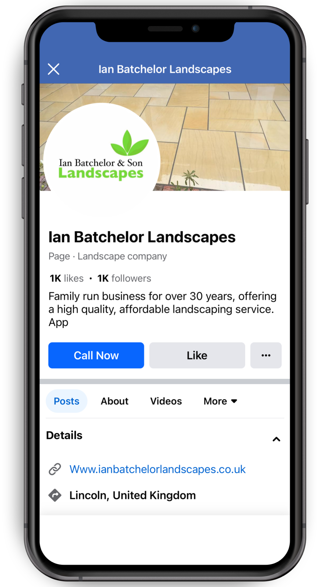 Ian Batchelor Landscapes