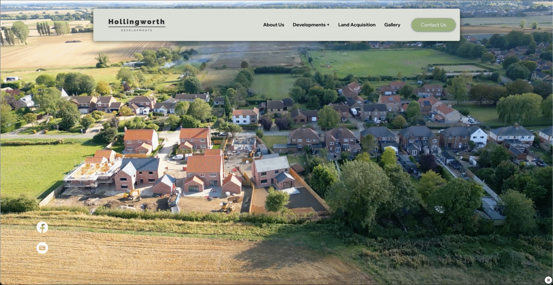 Hollingworth Developments